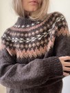 LeKnit Memory Sweater (oppskrift) thumbnail