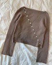PetiteKnit Valerie Blouse (papirversjon) thumbnail