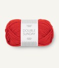 DOUBLE SUNDAY SCARLET RED 4018 thumbnail