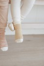 Mini Stripe Socks Oppskrift Jord Clothing thumbnail