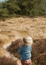 2009-6 Flettegenser barn | Smart | Strikkepakke Sandnes Garn thumbnail