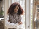 Amager Bakke - Slipover | Peruvian Highland Wool og Tilia  Strikkepakke thumbnail
