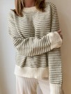 Barcode Sweater Oppskrift Jord Clothing thumbnail