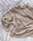 Sunday Sweater Mohair edition PetiteKnit (Oppskrift) thumbnail