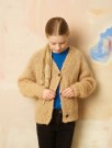 393 Tjukk Mohair Barn Hefte Rauma Garn thumbnail