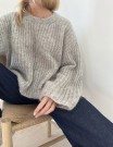 Leknit Charlie Blouse (oppskrift) thumbnail