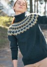 2010-5 Gydagenser dame | Smart | Strikkepakke Sandnes Garn thumbnail