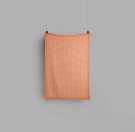 6254 Pledd Palette Coral Røros Tweed thumbnail