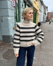 PetiteKnit Key Sweater Peer Gynt Almond thumbnail