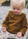 Dagmars Bluse Oppskrift Petite Knit thumbnail