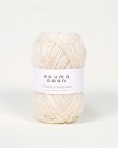 3-tråds strikkegarn Natur - 101 thumbnail