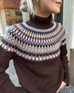 Celeste Sweater (oppskrift) PetiteKnit thumbnail