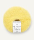 BALLERINA CHUNKY MOHAIR LEMON 9004 thumbnail