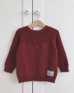 Ankers trøye | Oppskrift |  Petite Knit thumbnail