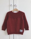 Ankers trøye (Oppskrift)  Petite Knit thumbnail