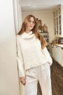 2308-8 Stella Sweater Alpakka Ull og Tynn Silk Mohair thumbnail