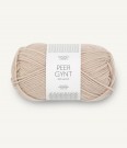 Ingrid Sweater Junior Strikkepakke Peer Gynt Marsipan thumbnail