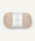 Ingrid Sweater Junior Strikkepakke Peer Gynt Marsipan thumbnail