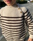 Seaside Sweater PetiteKnit (Oppskrift) papir thumbnail
