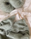Novice Cardigan Mohair Edition | Oppskrift | PetiteKnit thumbnail
