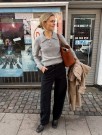 Petiteknit Petra Polo (oppskrift) papir thumbnail