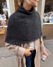 PetiteKnit Ivy Cape (oppskrift) papir thumbnail