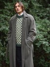 2511-3 Christmas tree sweater Fritidsgarn  thumbnail