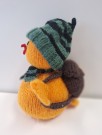 Påskekyllinger Strikkepakke  thumbnail