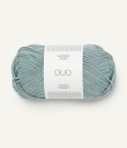 Sandnes Garn DUO STØVET AQUA 6841 thumbnail
