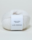 Lun Merino Hvit - 49 thumbnail