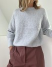 LeKnit Porcelain Damask Sweater (oppskrift) thumbnail