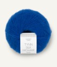 Sandnes Garn Tynn Silk Mohair Jolly Blue 6046 thumbnail