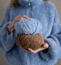 Tove Lindtein Cloud Pile Jacket (oppskrift) papir thumbnail
