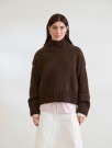 2602-2 Mina Sweater (oppskrift) papir thumbnail