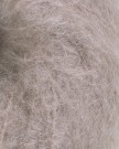 Tjukk Mohair Gråpus - 030 thumbnail