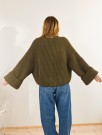 2409-3 Penny Cardigan (oppskrift) Papirversjon  thumbnail