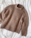 Ingrid Sweater Oppskrift PetiteKnit (papirutgave) thumbnail