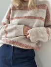 Terracotta Sweater Strikkepakke Lys kobberbrun thumbnail