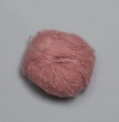 427-7 Kelly kosegenser Tjukk Mohair Rosa Bris  thumbnail