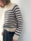 LeKnit Malo Sweater (oppskrift) papir thumbnail