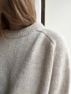 LeKnit Boyfriend Sweater (oppskrift)  thumbnail