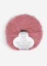 TYNN SILK MOHAIR MØRK GAMMELROSA 4244 thumbnail