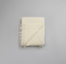 Vega NATUR lamullpledd 150x210cm 4351 | Røros Tweed  thumbnail