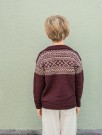 2509-4 Setesdal genser junior (oppskrift) thumbnail