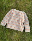 PetiteKnit Frankie Sweater Junior (oppskrift)  thumbnail