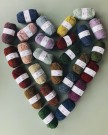 317-4 | Ballblomgenser | Finull og Alpaca Silk | Rauma Garn thumbnail