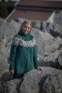 Aurora genser Strikkepakke Tove Richter  thumbnail