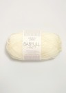 Sandnes Garn  BABYULL LANETT Natur 1012 thumbnail
