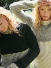 Vollan Sweater (oppskrift) papir thumbnail