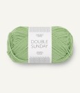 DOUBLE SUNDAY SPRING GREEN 8733 thumbnail